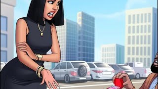 Tem gente dizendo que, do jeito que você corta relações com as pessoas, elas não te culpam... Ela...