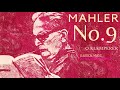 Capture de la vidéo Mahler - Symphony No.9 / New Mastering + Presentation (Reference Recording : Otto Klemperer)