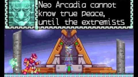 Mega Man Zero 3 [Zero Collection] Ultimate Mode Longplay