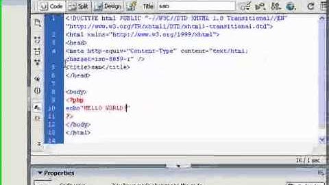 Php Complete Course In Urdu+Hindi 6/26
