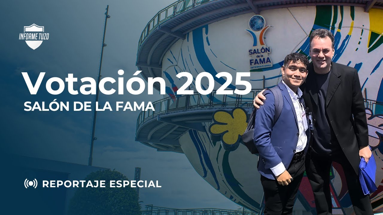 VOTACIÓN SALÓN de la FAMA 2025 | Informe Tuzo