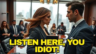 The MILLIONAIRE Who Fell in LOVE After Being CHALLENGED