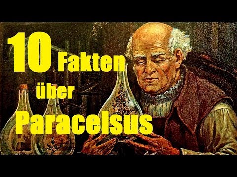 10 FAKTEN über PARACELSUS ⚗️