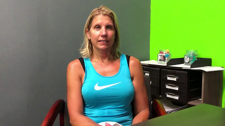 Theresa Sweeney Member Spotlight for October 2019