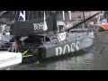 Transat NY Vendée -  Veille de départ