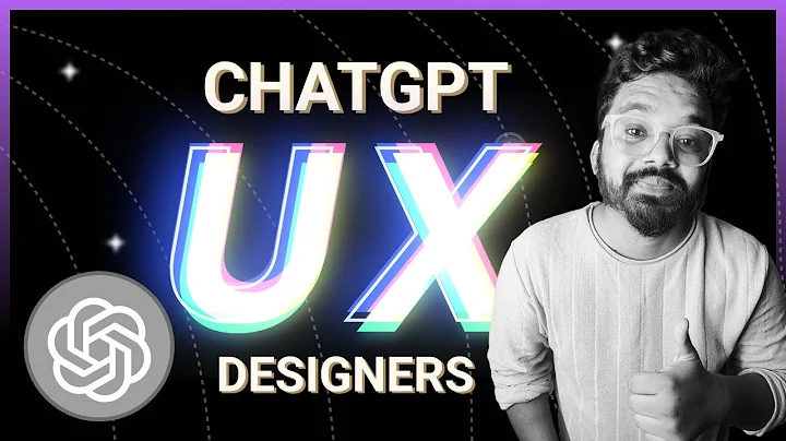 ChatGPT for UX Designers | Free Prompts + Examples #ai #uxdesign