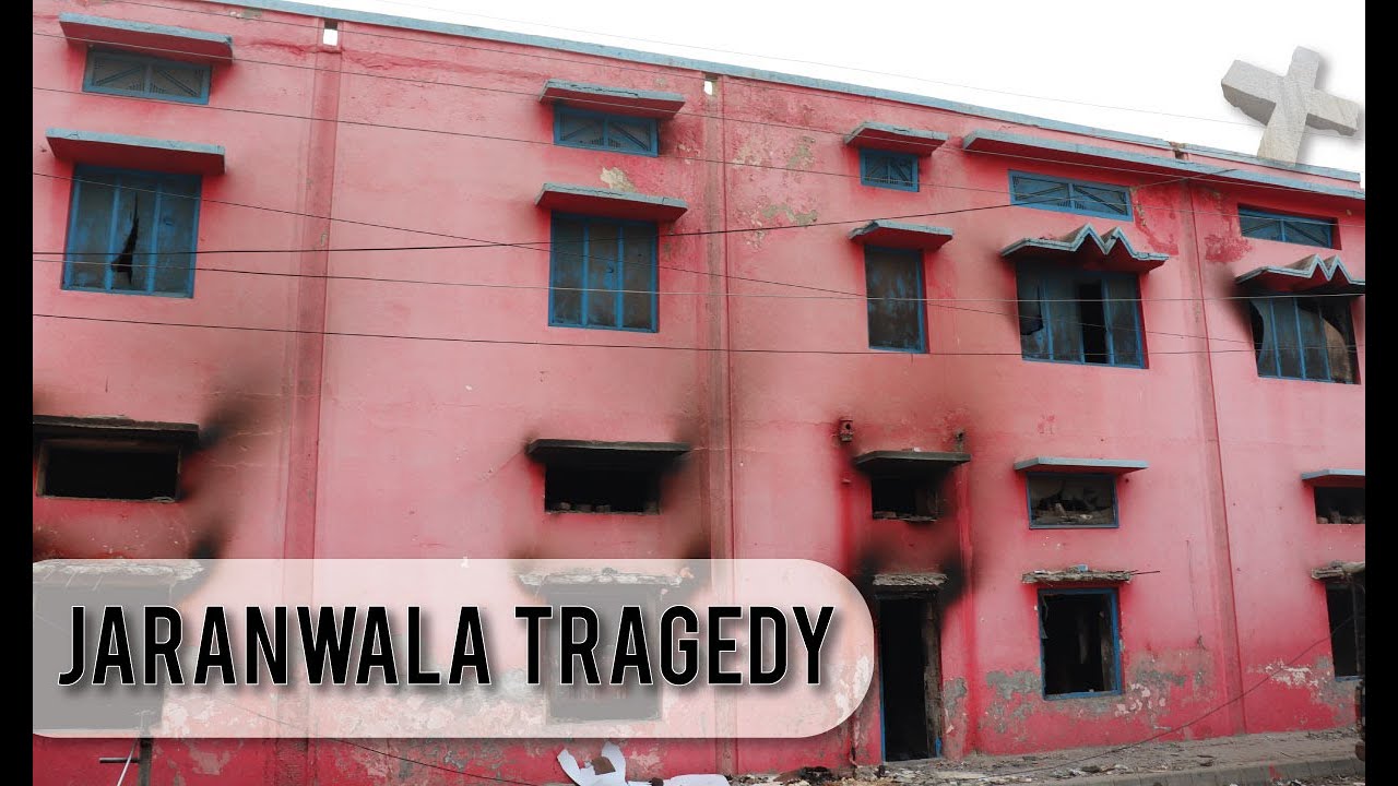 Black Day | Jaranwala Incident | 16 August, 2023 | Jaranwala Tragedy
