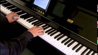Faber Piano Adventures Lesson Book Level 1 No.15 Soaring Eagle (P.18)