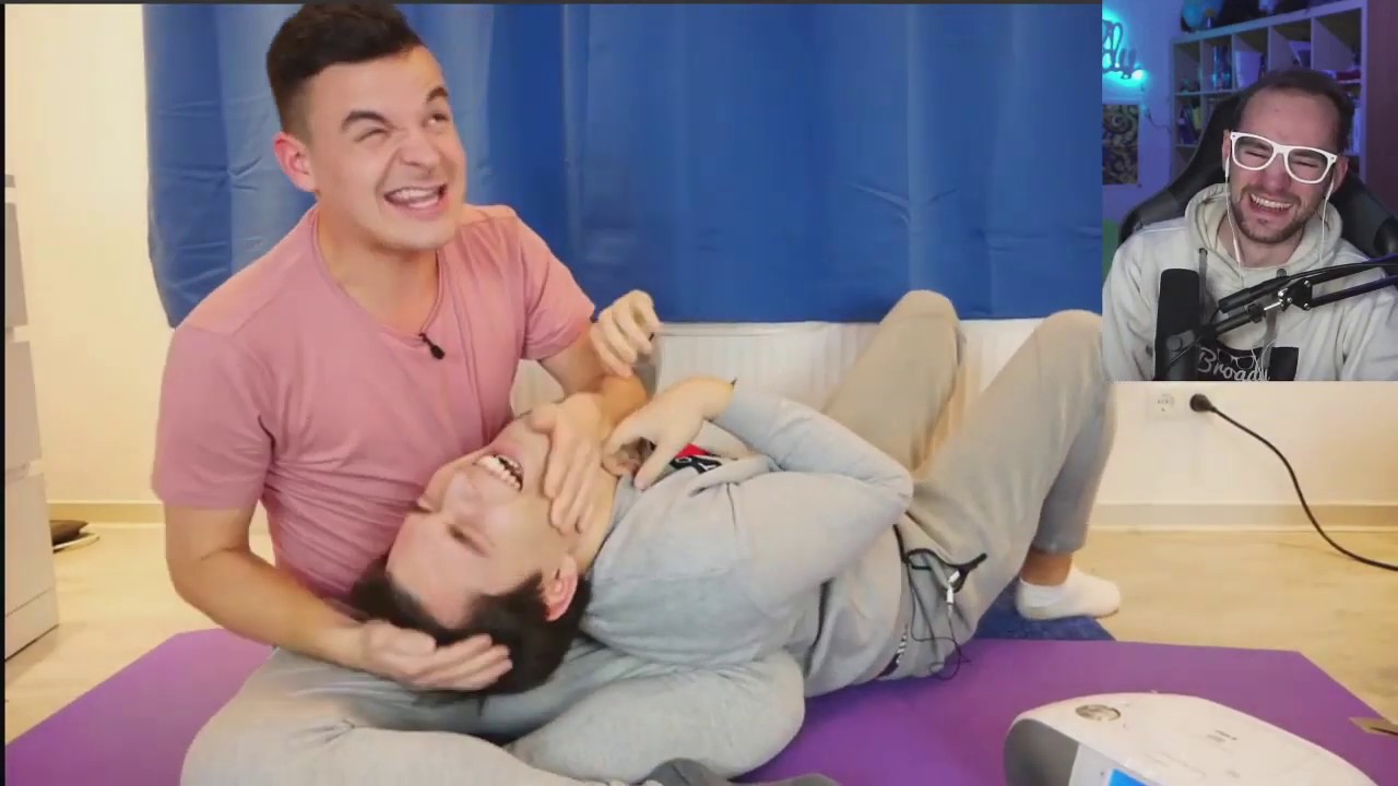 Broady REAGIERT auf Tourette beim Meditieren 💥 Broady Reaction