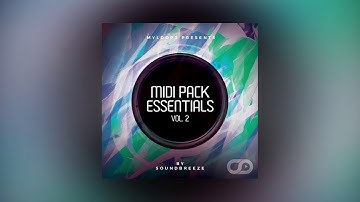 Soundbreeze MIDI Pack Essentials Vol.2