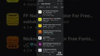 How to create Awesome Nicknames using "Nickname for gamers"! - Iritating Gaming screenshot 3