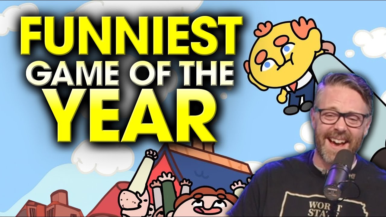 This Game is WILD!  - Thank Goodness You're Here Review