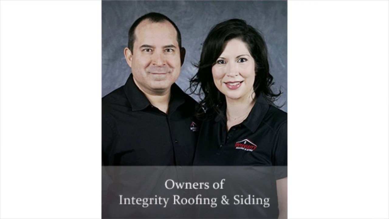 Integrity Roofing Contractors in San Antonio, TX YouTube
