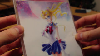Sailor Moon 20th Anniversary Memorial Tribute Unboxing & Impressions