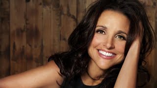 Celebrity JULIA LOUIS-DREYFUS 🔥 Stockings, Pantyhose, Tights, Heels, Bikini, Lingerie, Bodysuit, Mini Skirt Net Worth