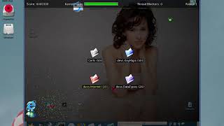Virus Killer - AmigaOS 4.1 FE - Gameplay screenshot 4