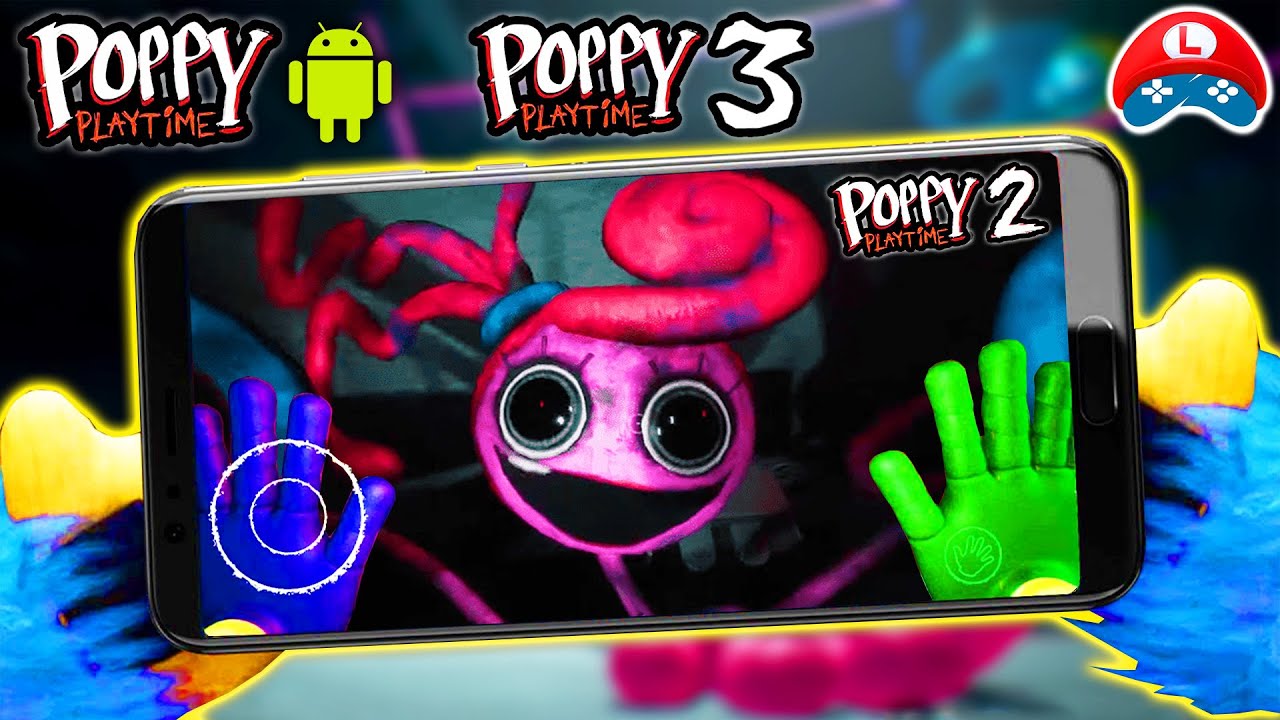 COMO TER POPPY 2 GRÁTIS ANDROID OFICIAL !? EITA! (AVISO SÉRIO