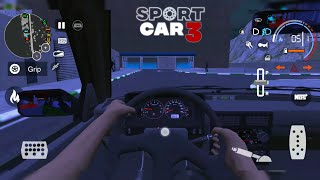 Sport Car 3: Taxi & Police - First Look GamePlay screenshot 3