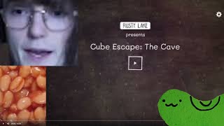 chip and b play Cube Escape: The Cave (part 1)