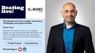 The Mindset of a Tech Leader: Innovation, Challenges, and Opportunities.