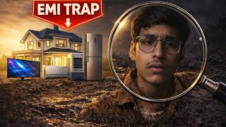 👉 EMI Trap: एक गलती… और पूरी जिंदगी कर्ज में फंस गए The Dark Truth of EMI Trap in India
