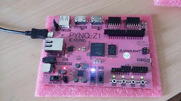 Unboxing Pynq FPGA Board - Python Productivity for ZYNQ by Digitronix Nepal