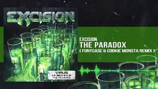 Excision - The Paradox (FuntCase & Cookie Monsta Remix)