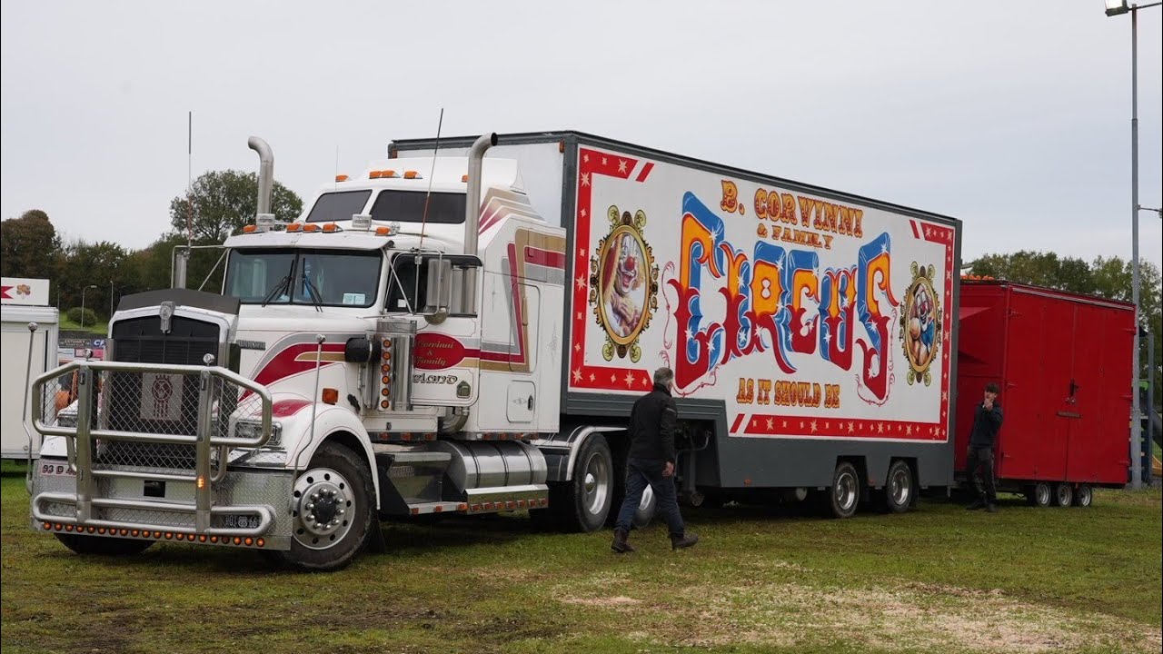 Circus Corvinni, Shanagolden 2025