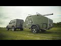 Dein teardrop camper || Lifestylecamper