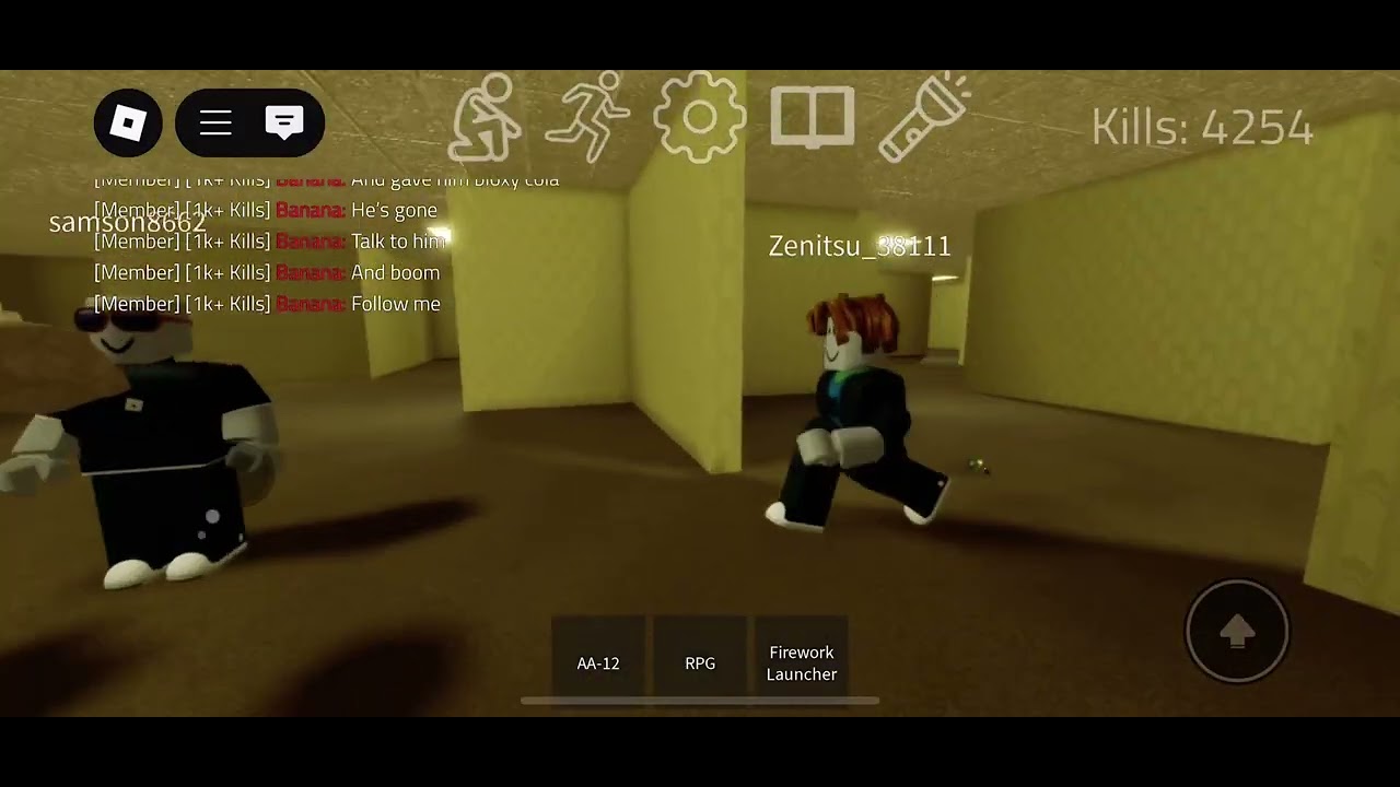 Back rooms with guns how to get the key? (Tutorial) - YouTube