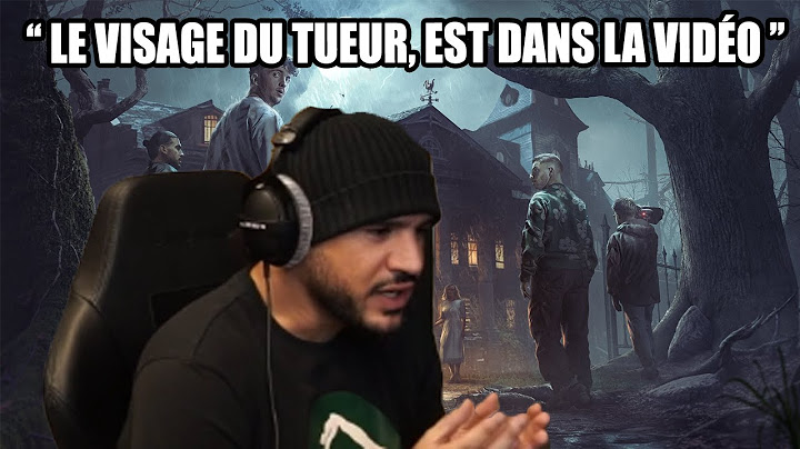 Amine parle du tueur dans la dernière vidéo d'Inox