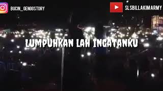 Story Wa lumpuhkan lah ingatan ku:)