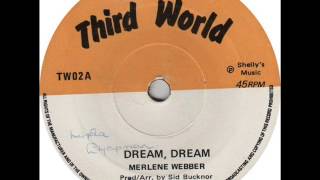 Merlene Webber - Dream Dream (1980)