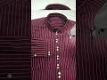 Complete Shirt Sewing Tutorial | From Cutting to Finishing #sewing #shorts