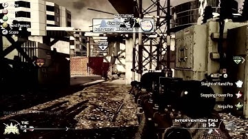 Instinct vs Skyz 2-0 Mw2