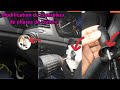 Modification du contrôleur de phares de voiture