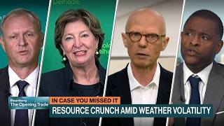 Europe Faces Climate Crisis Strain: Markets Snapshot