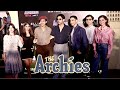 Suhana Khan, Agastya Nanda, Khushi Kapoor, Mihir Ahuja, Vedang &amp; Others At The Archies Promotion