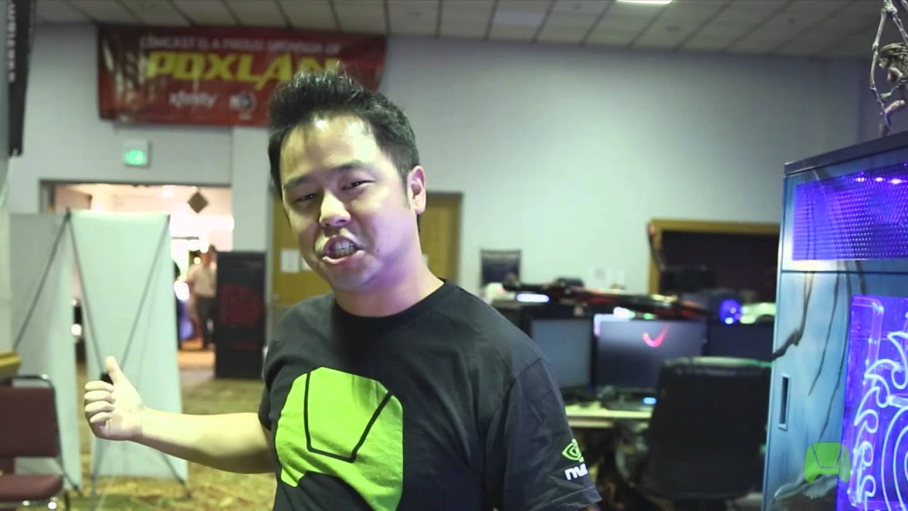 NVIDIA SHIELD Showcase - Riptide GP 2 multiplayer demo