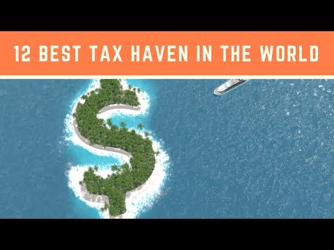 Video: Apakah alderney adalah surga pajak?