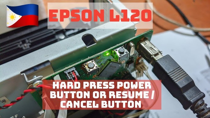 Epson L120 Troubleshooting Guide: Solve Common Printer Issues Fast