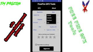 افضل تطبيق إزالة لا غ free FIRE بعد التحديث الجديد مضمون 100% gfx tool screenshot 3