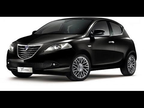 Lancia Ypsilon a
