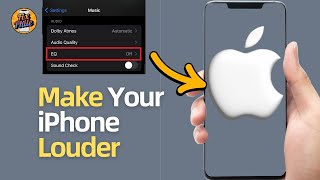 How To Make Your iPhone Louder (2026) | Boost iPhone Volume