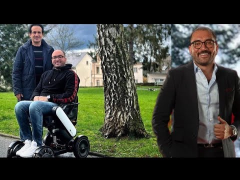 الفنان محمد ثروت مع احمد ثروت من المانيا اتبسط عشان جنبك عيلتك واصحابك