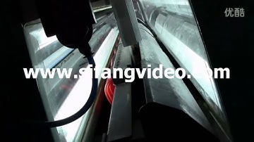 Plastic Bottle Cap Flakes Color Sorter / Sorting Machine -Email: smarthonesty@yahoo.com