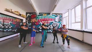 The Humpty Dance - Old School Hip Hop Choreo by Dora