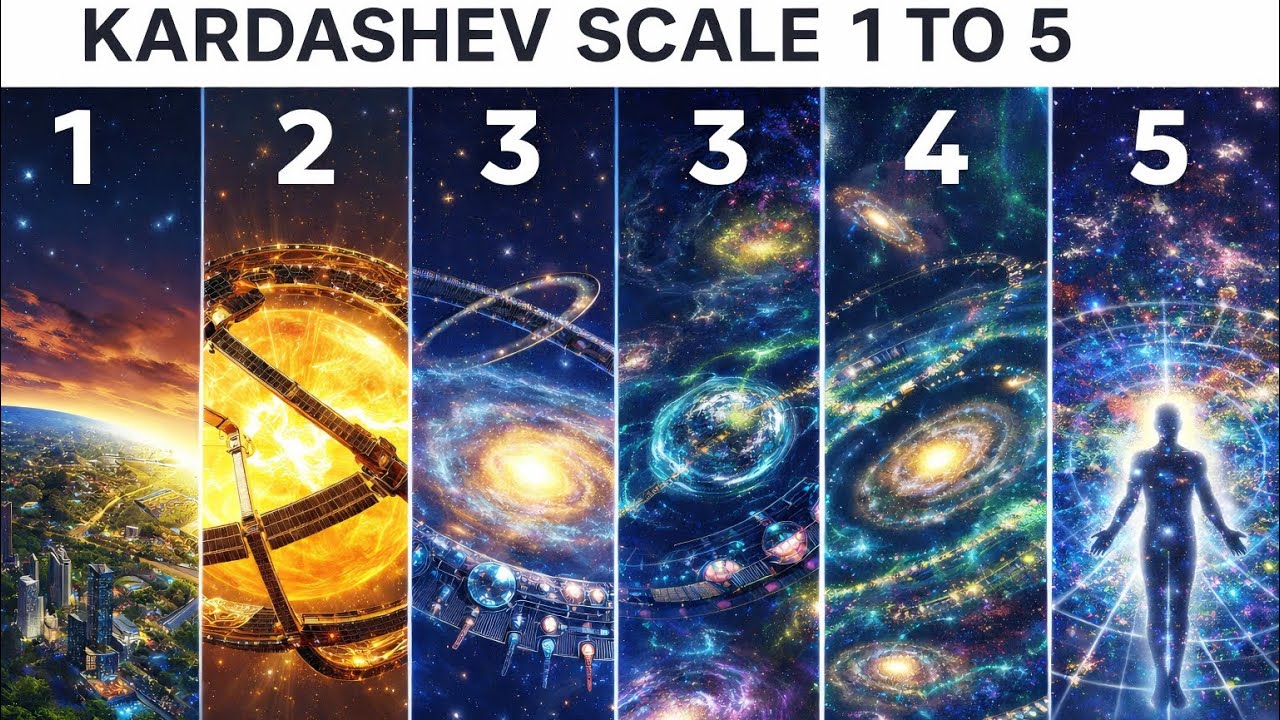 Every Level of Civilization Explained in 6 Minutes 