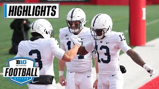 Penn State at Rutgers | Nittany Lions Cruise Past Scarlet Knights | Dec. 5, 2020 | Highlights