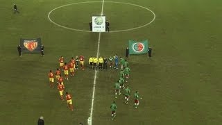CS Sedan - Le Mans FC (2-1) - Le résumé (CSSA - LEMANS) / 2012-13
